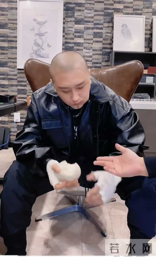 快手宏楠怎么了