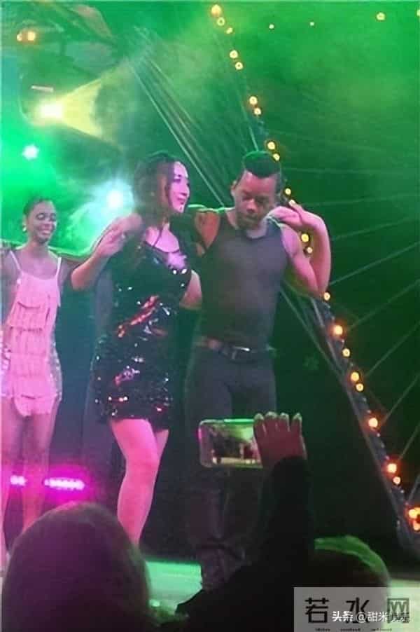 黄奕前夫喊话马苏