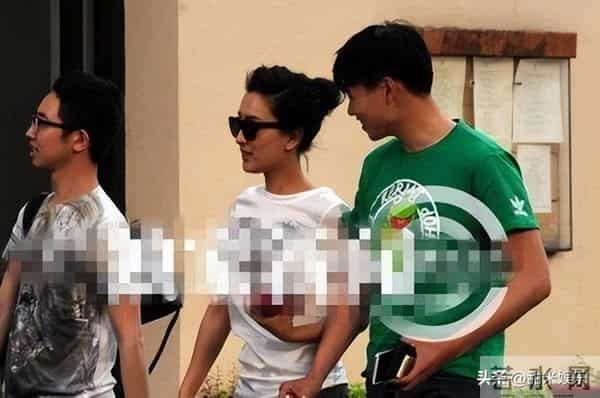 黄奕前夫喊话马苏