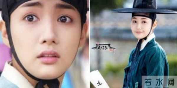 朴敏英整容前照片