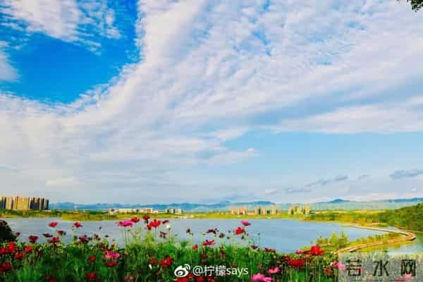 青龙湖水上公园