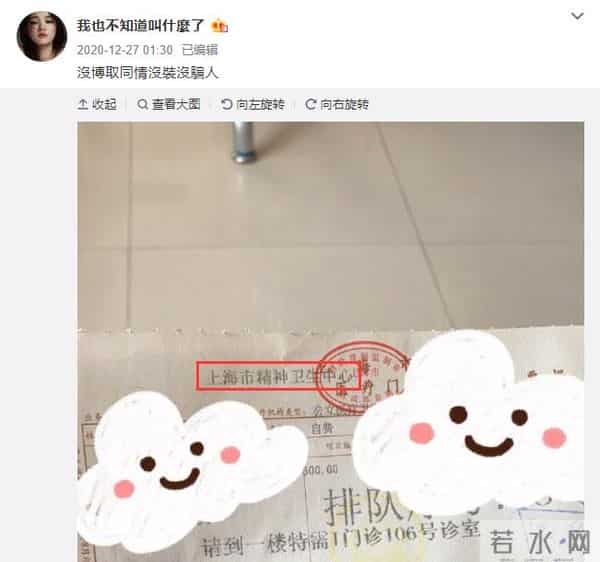 黎梵和屈楚萧事件