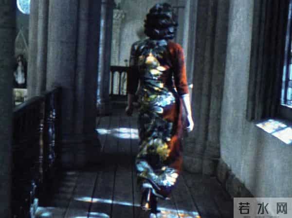 老谋子和倪妮三天