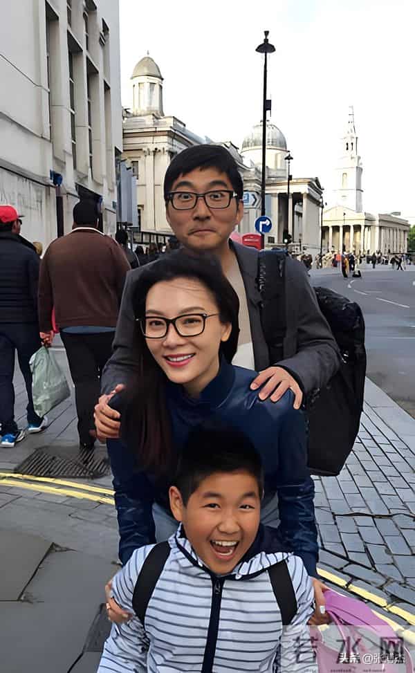 陈数为什么不能生育