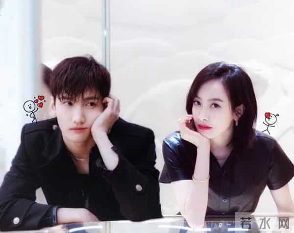宋茜和昌珉的恋情