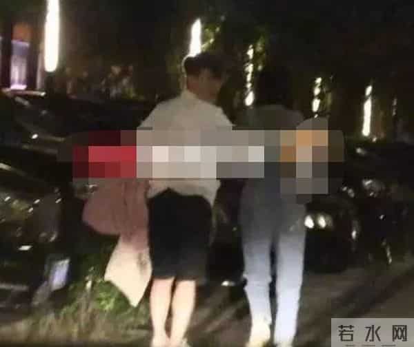 网红张沫凡疑似结婚