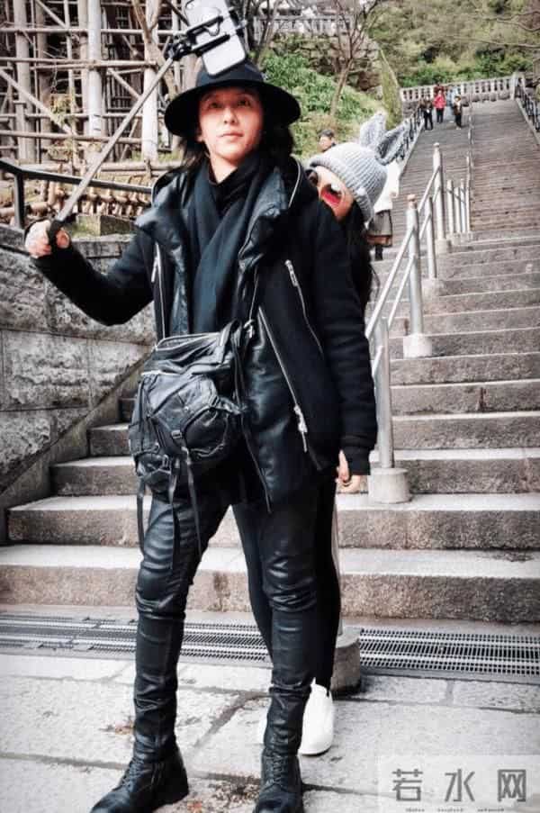 张淇老婆是干嘛的