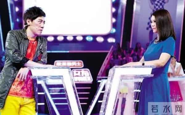 韩庚罢录天天向上原因