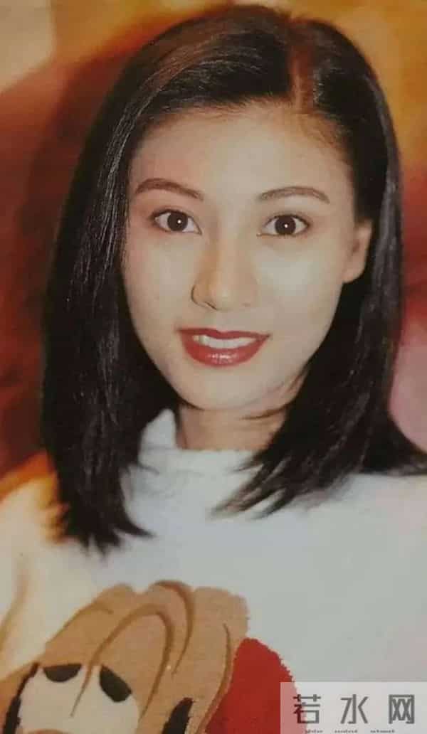 黎姿晒12位荧幕情人