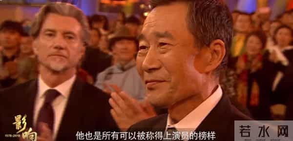 李雪健嗓子是怎么回事