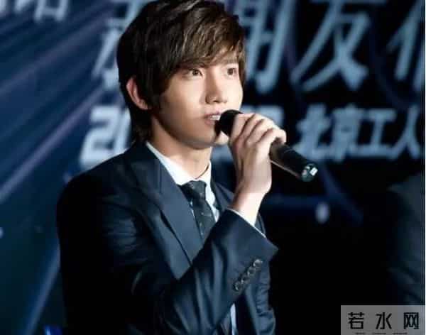 宋茜和昌珉的恋情