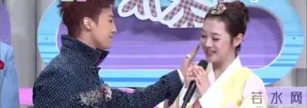 崔雪莉和权志龙