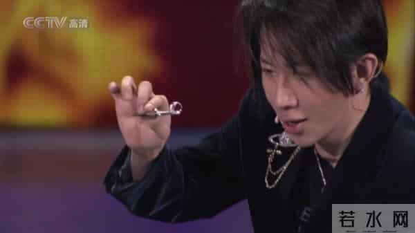 刘谦为什么被央视封