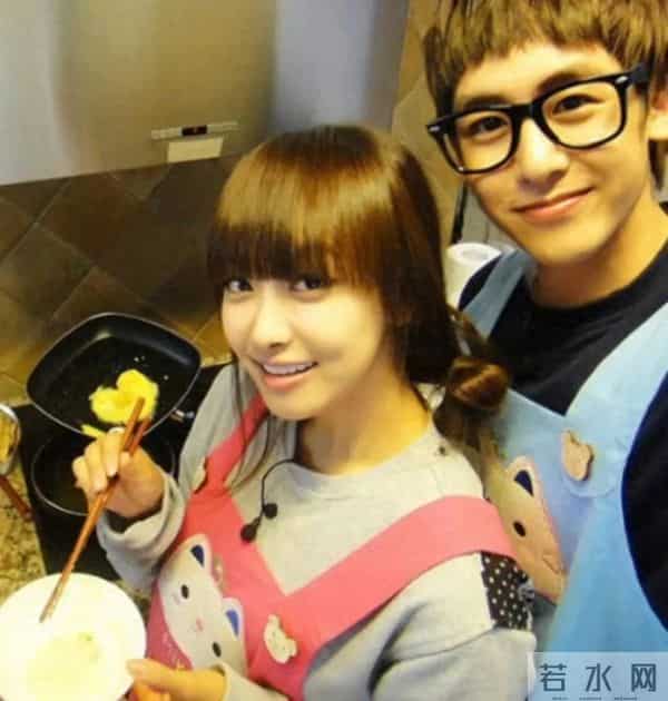 宋茜尼坤starking