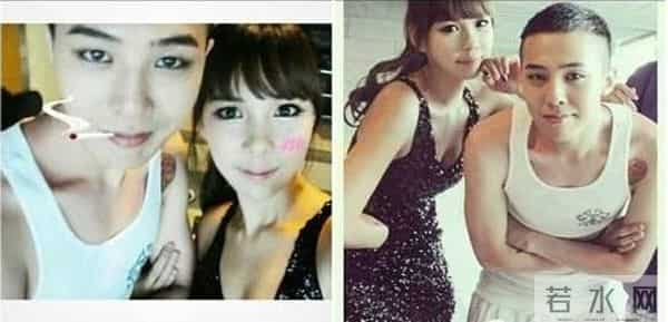 崔雪莉和权志龙