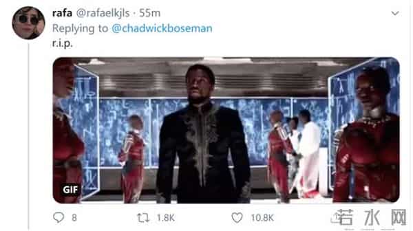 瓦坎达forever什么梗