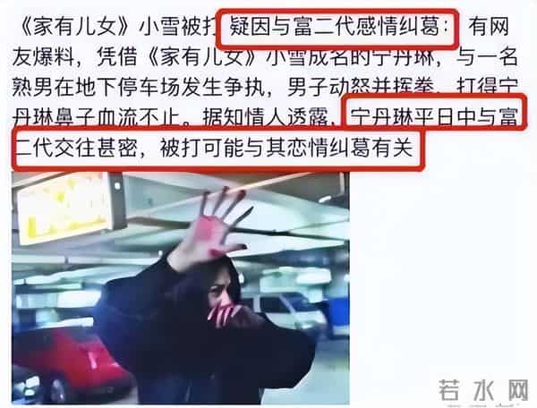 宁丹琳个人资料