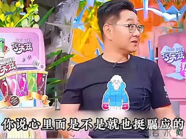 张绍刚怼晕求职者