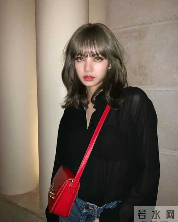 lisa是泰国和哪的混血