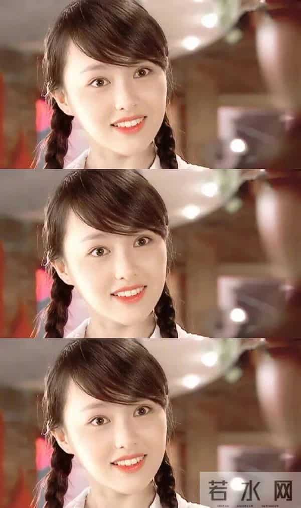 唐嫣15年前拍的剧开播了