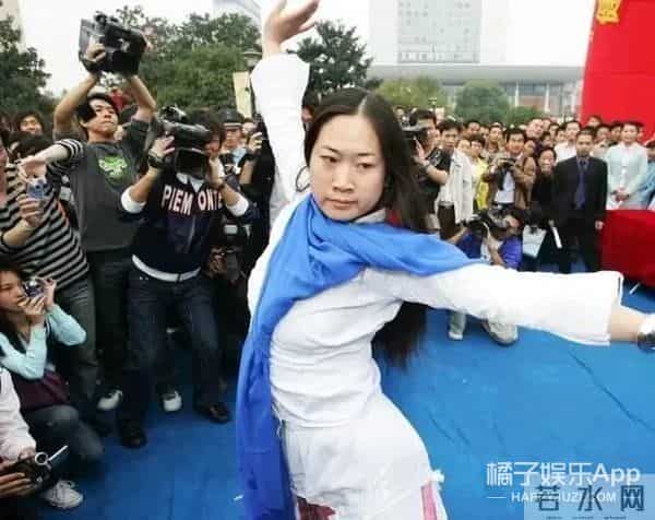 芙蓉姐姐减肥后