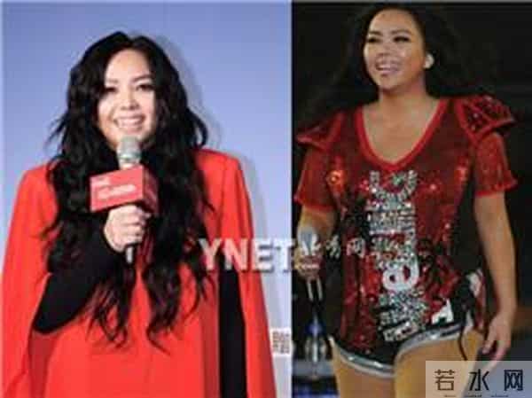 张惠妹为什么爆肥