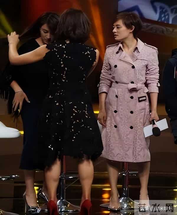 黄奕前夫喊话马苏