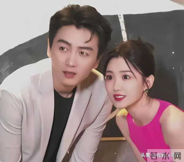 陈妍希是女海王么