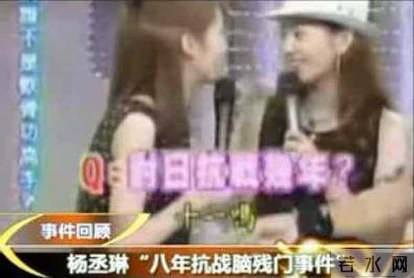 杨丞琳八年抗战