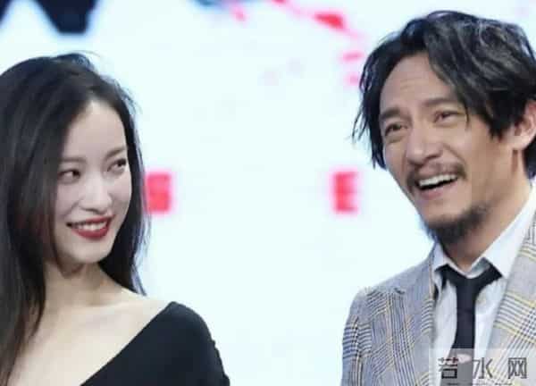 老谋子和倪妮三天