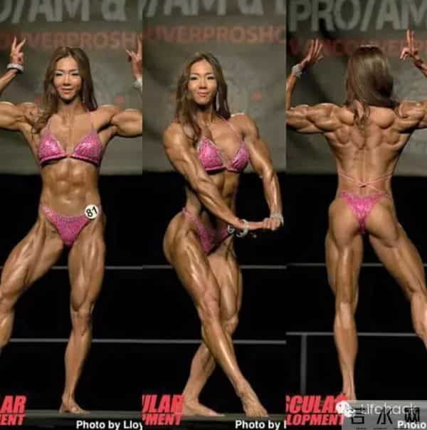 池妍玉非常了得