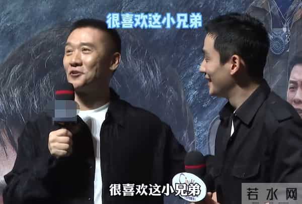 朱一龙和朱时茂的关系