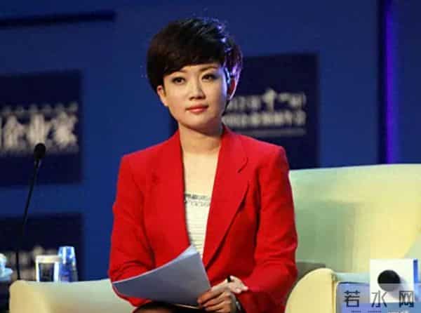 中央电视台王端端