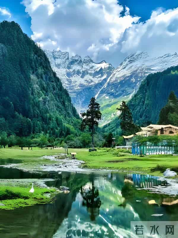 十月一去哪旅游好