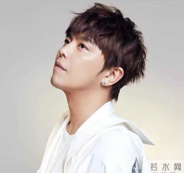 罗志祥现身黄鸿升灵堂