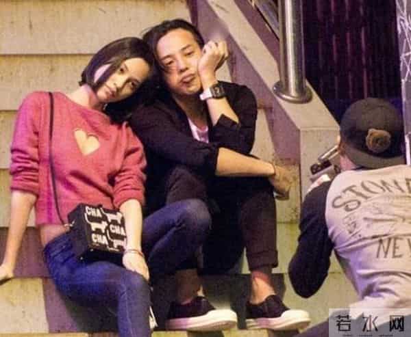 崔雪莉和权志龙