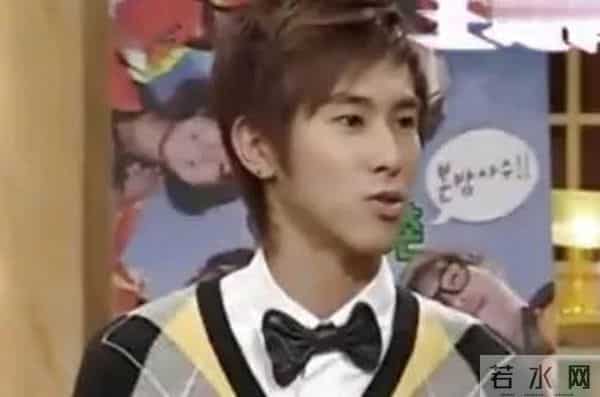 少女时代谁喜欢韩庚