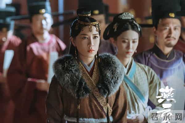 燕云台三姐妹结局