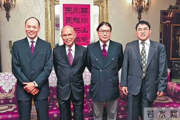 赌王大房为什么这么惨