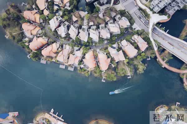 青龙湖水上公园