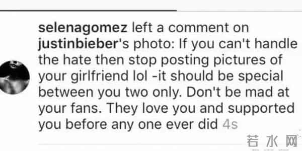 贾斯汀比伯分手