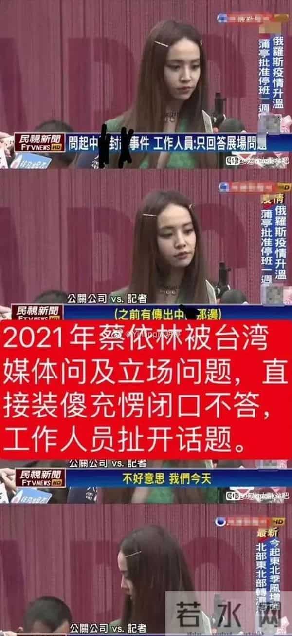 蔡依林个人简历