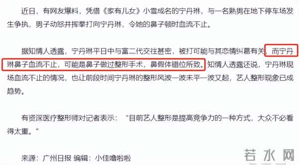 宁丹琳个人资料