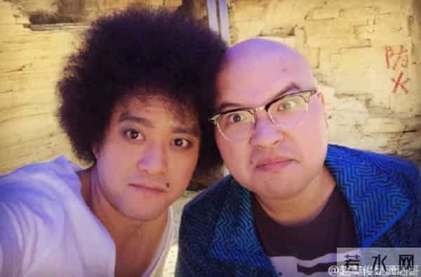 雪村和赵英俊什么关系