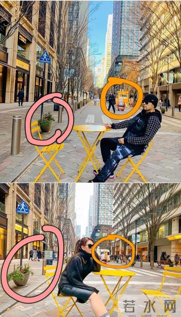 侯佩岑的劈腿事件