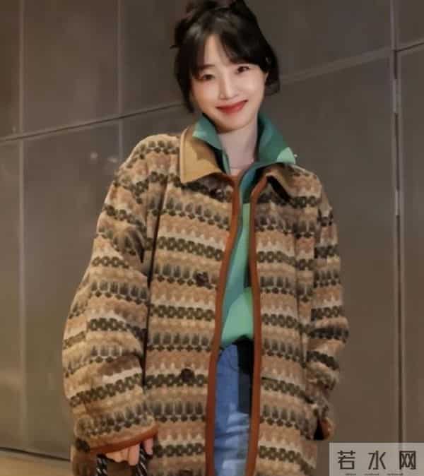 白百合和王珞丹