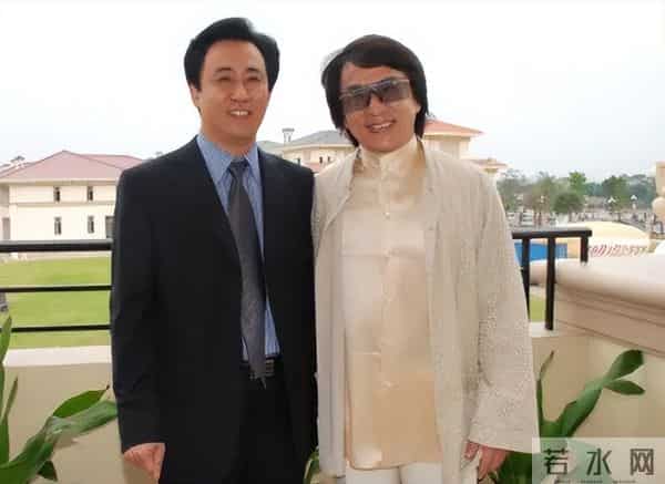 许家印范冰冰怎么到一起了呢