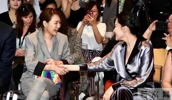 许晴只有一个头吗