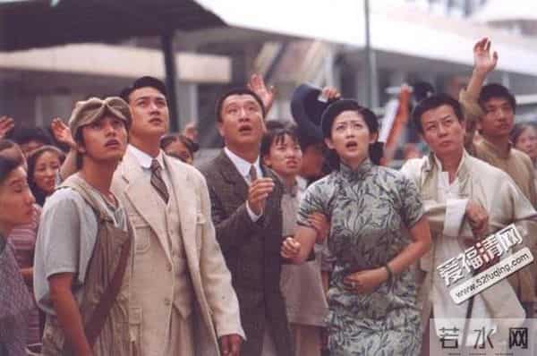 孙红雷黑社会背景