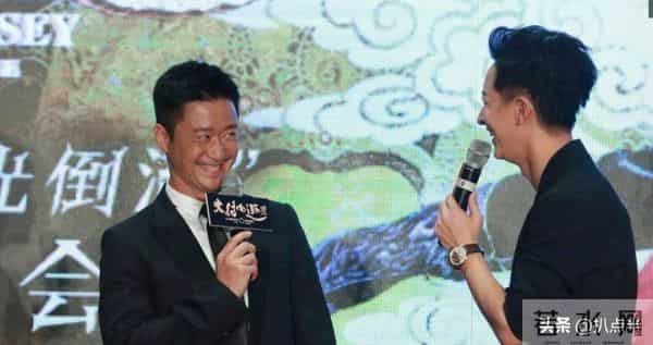 韩庚为什么罢录